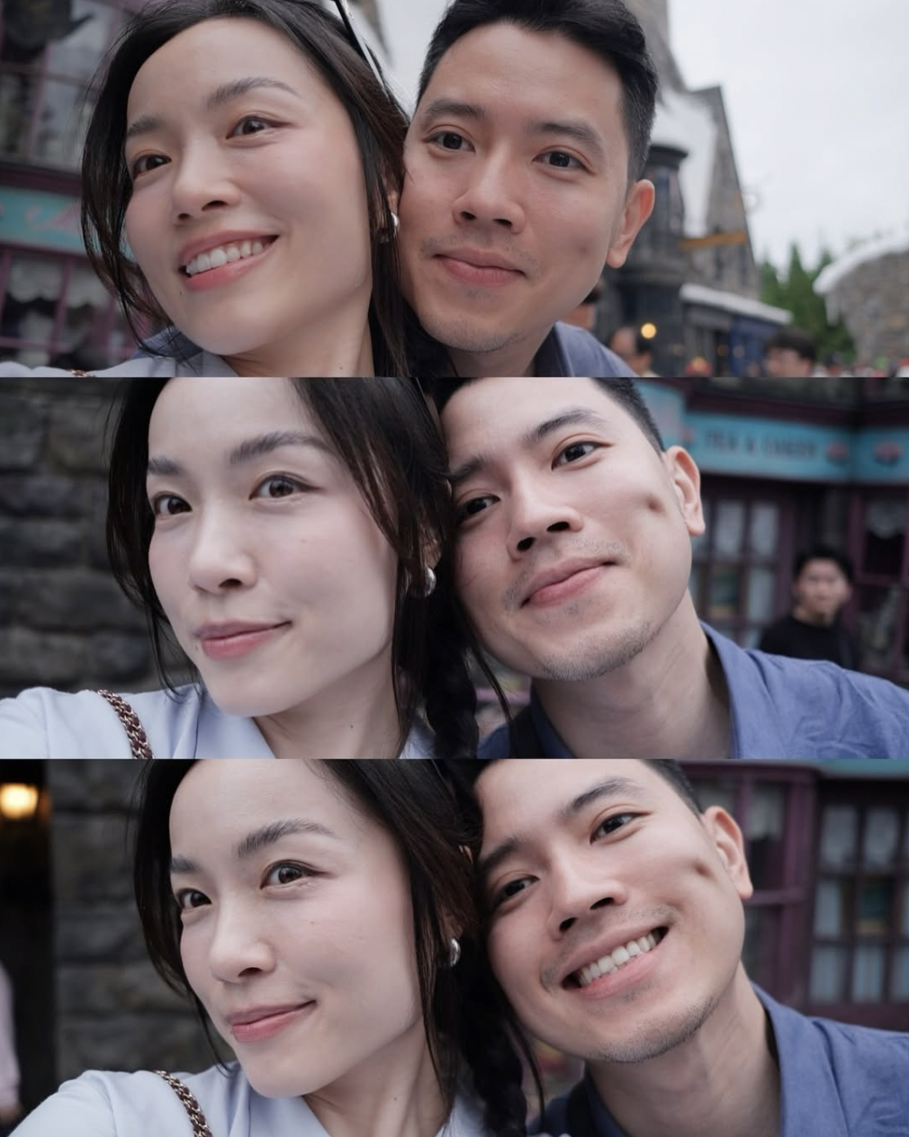 Giám đốc Quang Đạt "phẫu thuật" tạo má lúm từ năm... 4 tuổi- Ảnh 7. Giám đốc Quang Đạt "phẫu thuật" tạo má lúm từ năm... 4 tuổi- Ảnh 7.