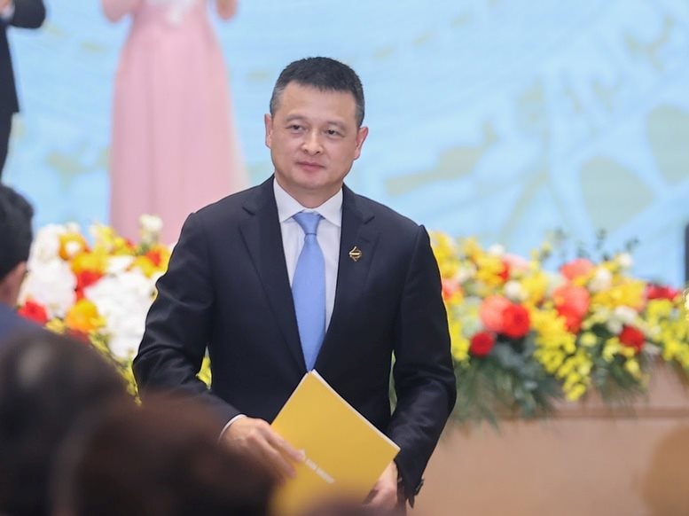 Sun Group nhận phần thưởng từ Thủ tướng, muốn đồng hành trong lĩnh vực sẽ góp 10% GDP cho Việt Nam- Ảnh 1. Sun Group nhận phần thưởng từ Thủ tướng, muốn đồng hành trong lĩnh vực sẽ góp 10% GDP cho Việt Nam- Ảnh 1.