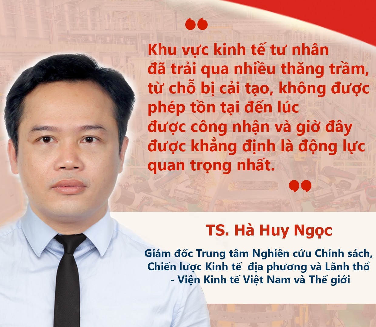 Việt Nam 80 năm: Bệ phóng nào cho kinh tế tư nhân?- Ảnh 7. Việt Nam 80 năm: Bệ phóng nào cho kinh tế tư nhân?- Ảnh 7.