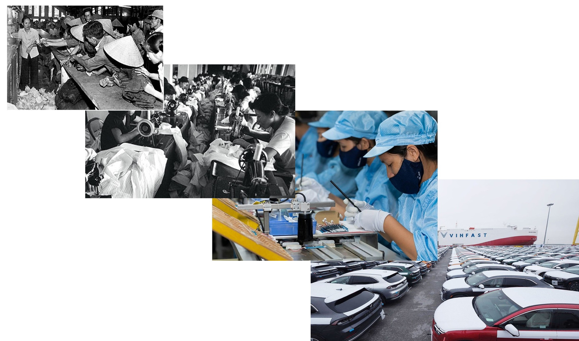 Việt Nam 80 năm: Bệ phóng nào cho kinh tế tư nhân?- Ảnh 6. Việt Nam 80 năm: Bệ phóng nào cho kinh tế tư nhân?- Ảnh 6.