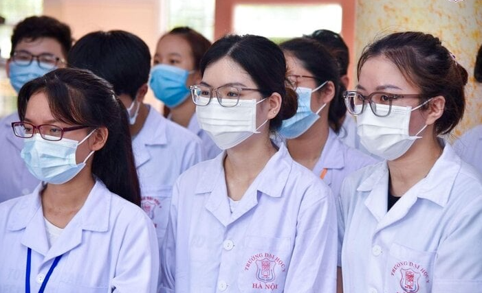 Đại học Y Hà Nội thông báo xét tuyển bổ sung lần đầu sau nhiều năm- Ảnh 1.