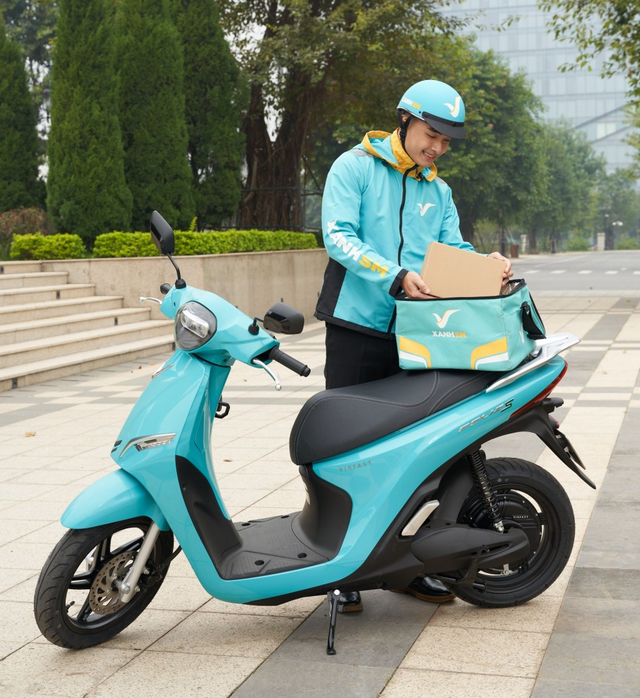 Có cả trăm nghìn xe chạy trên đường, đây là số cuốc mà Xanh SM nhận mỗi ngày tại Việt Nam- Ảnh 2.