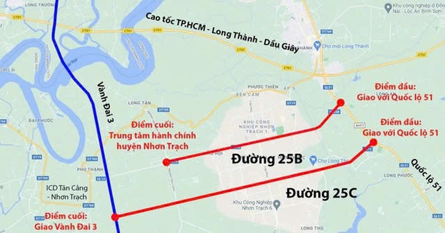 Đồng Nai triển khai loạt dự án hạ tầng giao thông và bất động sản trọng điểm vào dịp đặc biệt- Ảnh 2.