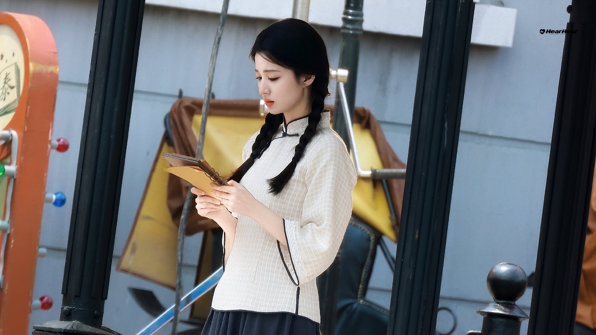 Trung Quốc hiện tại không ai mặc đẹp hơn mỹ nhân này: Visual như báu vật trần gian, siêu mẫu cũng phải gọi bằng điện thoại- Ảnh 18.