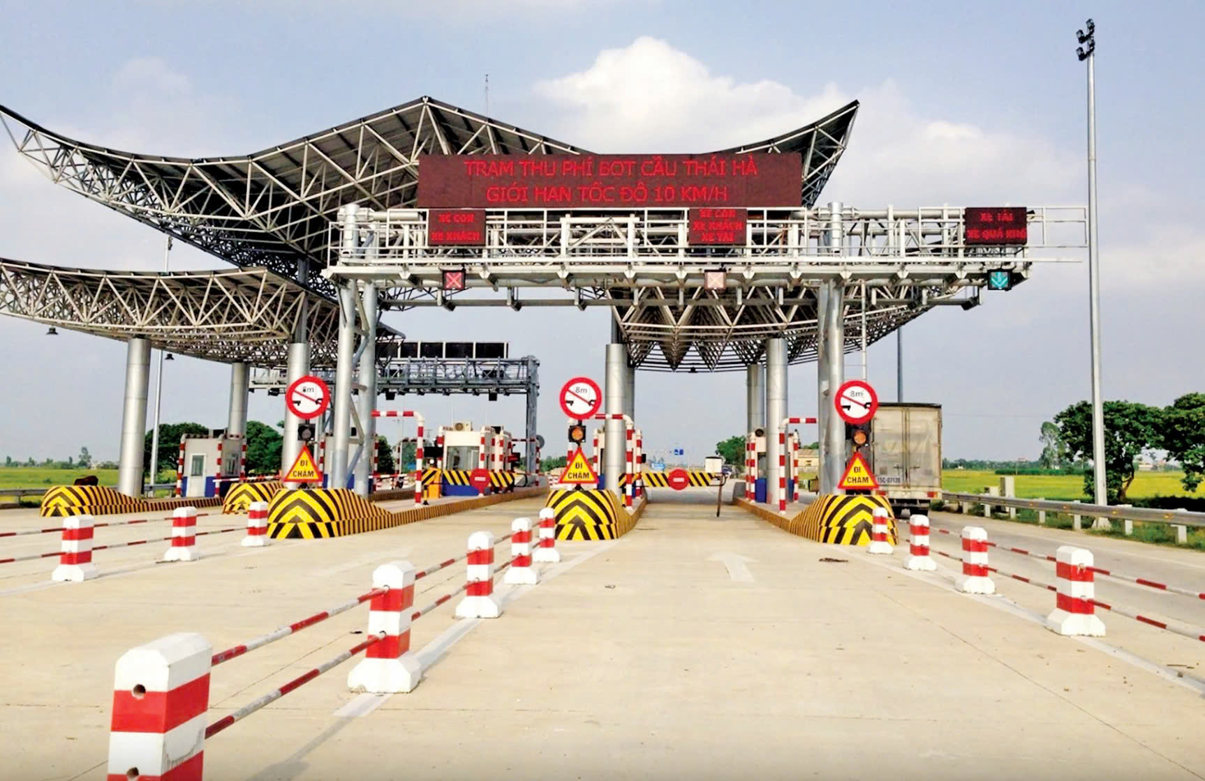 "Giải cứu" 11 dự án BOT thua lỗ- Ảnh 1. "Giải cứu" 11 dự án BOT thua lỗ- Ảnh 1.