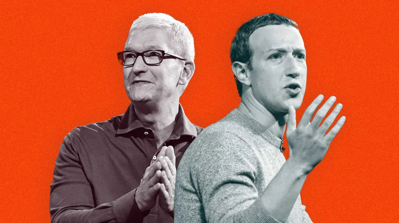 Mark Zuckerberg tuyên chiến với iPhone, tham vọng lật đổ nỗi ám ảnh 15 năm từ Apple- Ảnh 2. Mark Zuckerberg tuyên chiến với iPhone, tham vọng lật đổ nỗi ám ảnh 15 năm từ Apple- Ảnh 2.