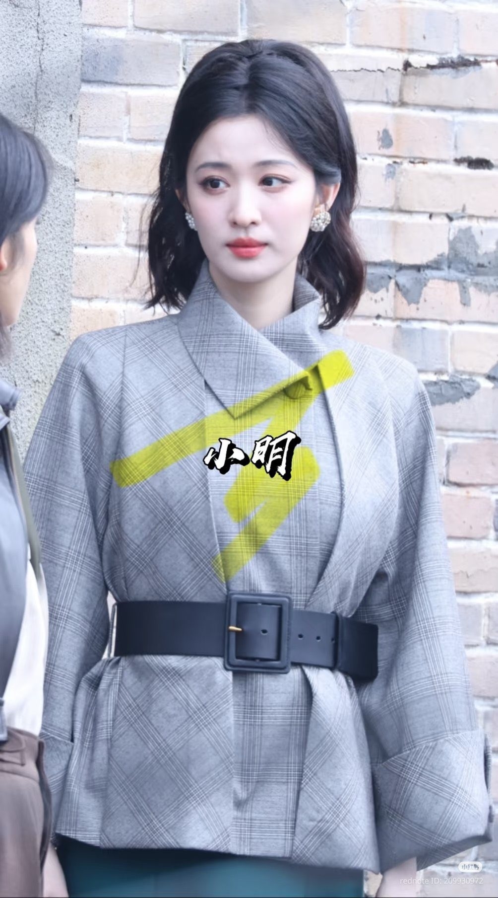 Trung Quốc hiện tại không ai mặc đẹp hơn mỹ nhân này: Visual như báu vật trần gian, siêu mẫu cũng phải gọi bằng điện thoại- Ảnh 6.