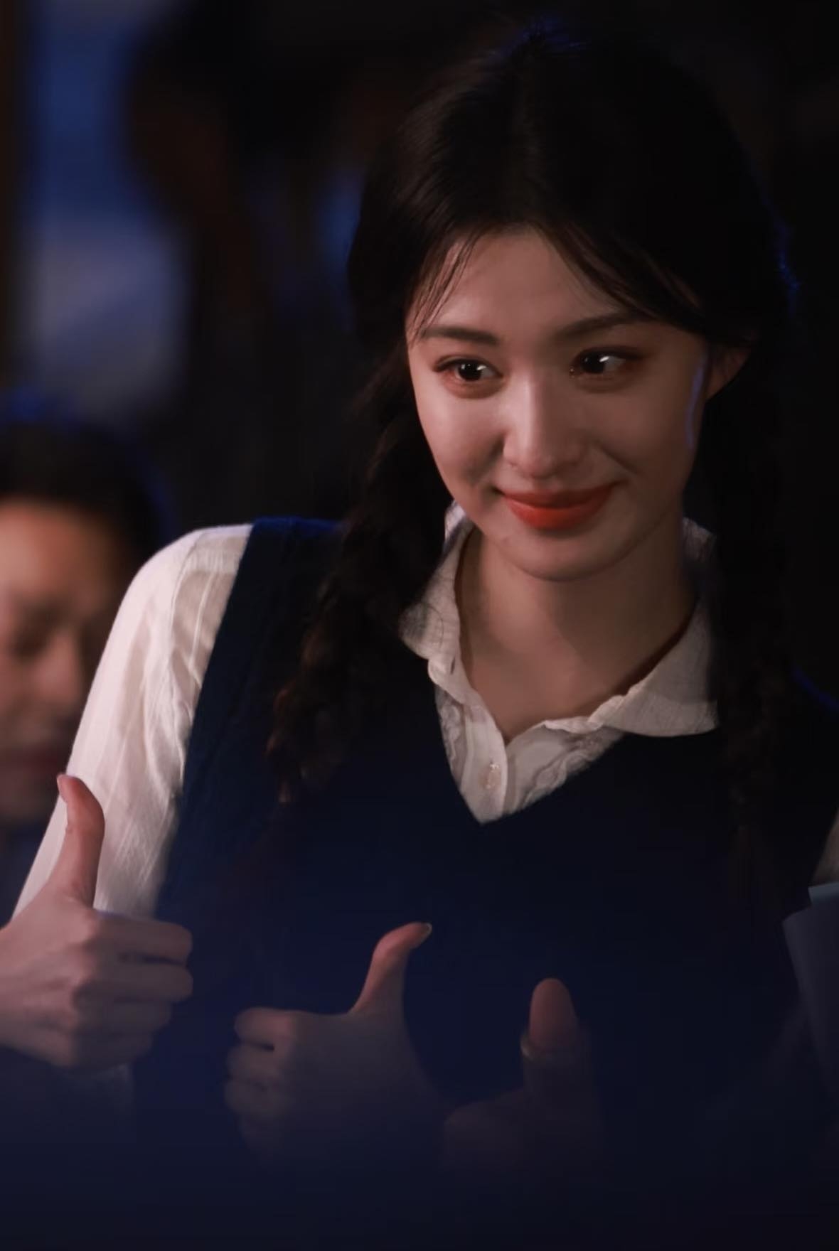 Trung Quốc hiện tại không ai mặc đẹp hơn mỹ nhân này: Visual như báu vật trần gian, siêu mẫu cũng phải gọi bằng điện thoại- Ảnh 4.