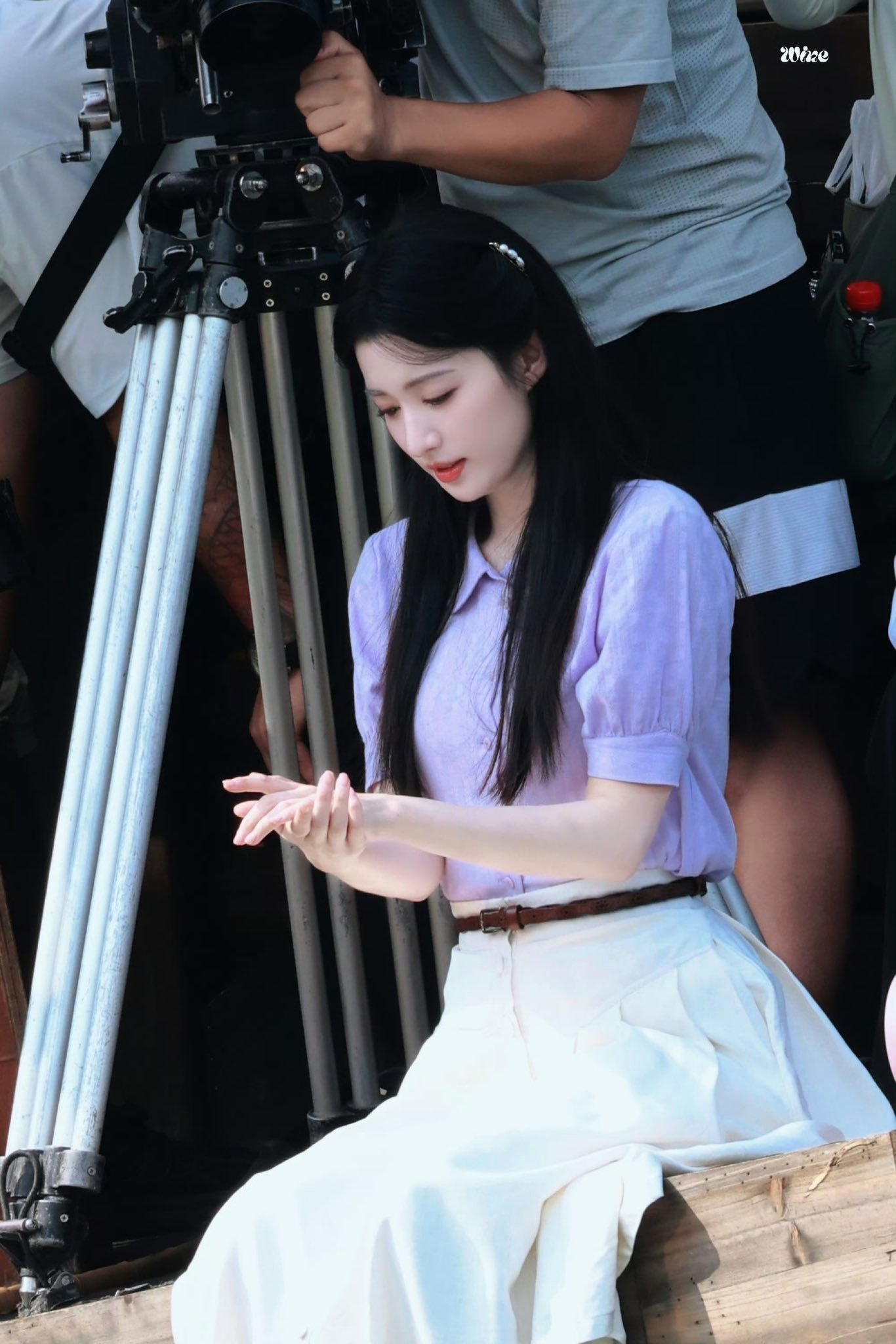 Trung Quốc hiện tại không ai mặc đẹp hơn mỹ nhân này: Visual như báu vật trần gian, siêu mẫu cũng phải gọi bằng điện thoại- Ảnh 19.