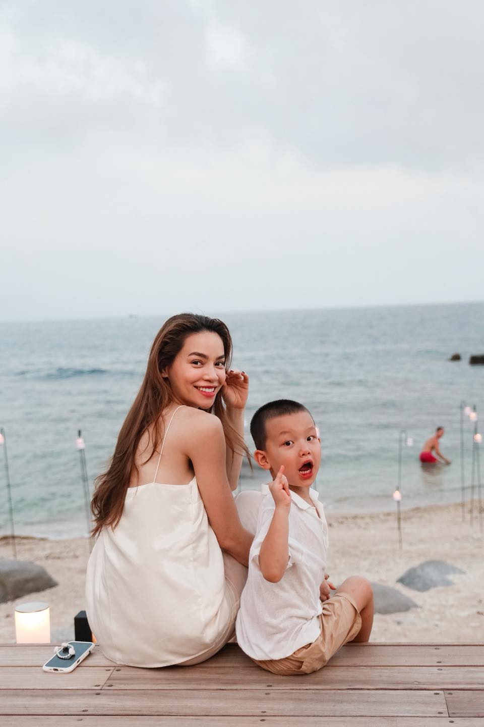 Hồ Ngọc Hà mừng vì con không được đi Mỹ, Thuỵ Điển: Nghe lý do mới thấy cách dạy con khéo léo, thực tế- Ảnh 2. Hồ Ngọc Hà mừng vì con không được đi Mỹ, Thuỵ Điển: Nghe lý do mới thấy cách dạy con khéo léo, thực tế- Ảnh 2.