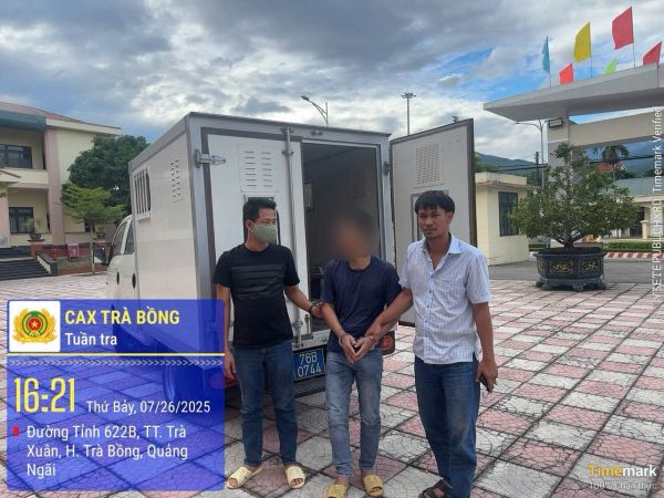 Người đàn ông bị lừa chuyển khoản 150 triệu, manh mối duy nhất là số tài khoản lừa đảo: Công an xác định được thủ phạm, bắt giữ ngay trong đêm- Ảnh 1. Người đàn ông bị lừa chuyển khoản 150 triệu, manh mối duy nhất là số tài khoản lừa đảo: Công an xác định được thủ phạm, bắt giữ ngay trong đêm- Ảnh 1.