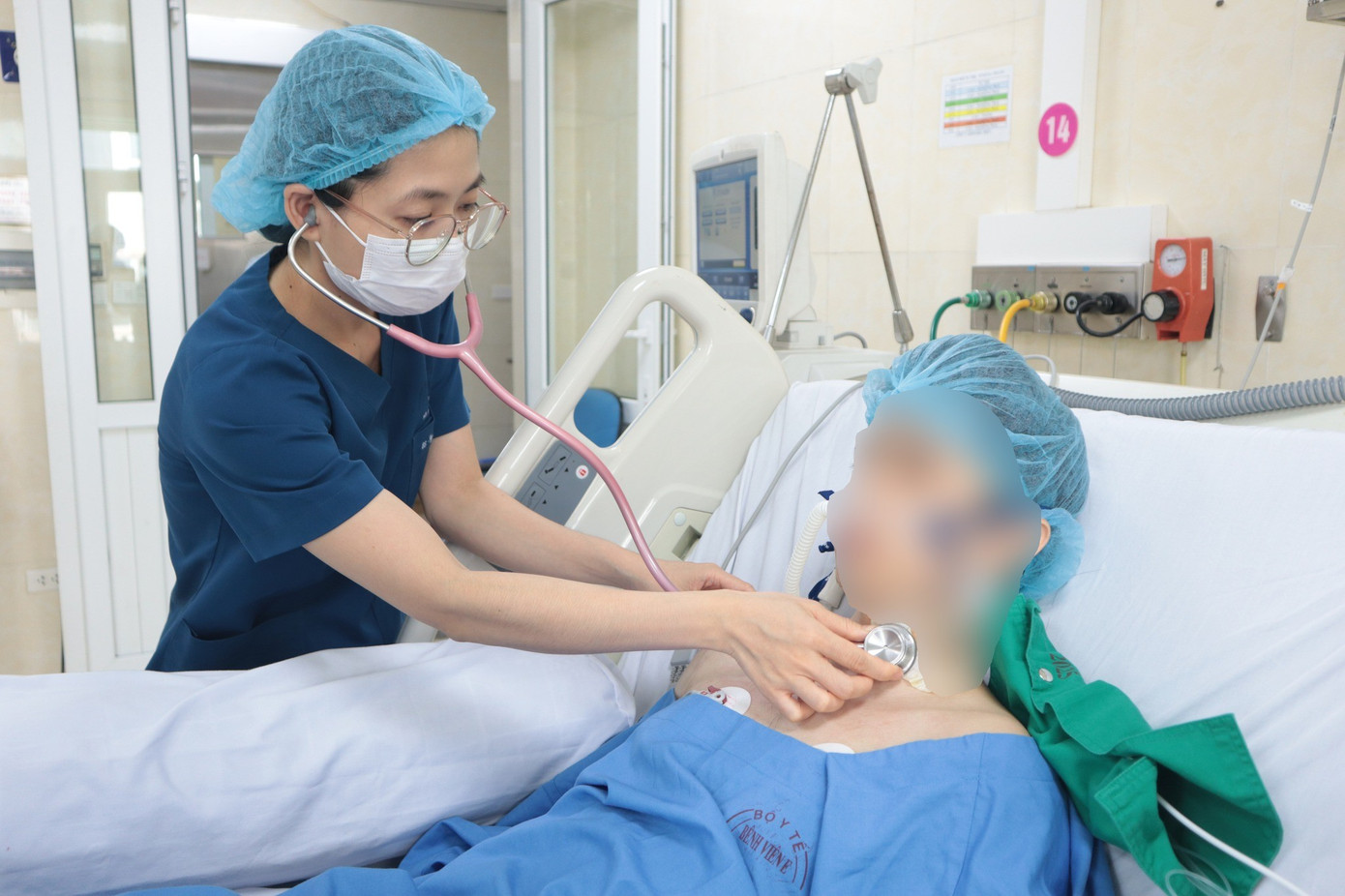 Hà Nội: Thanh niên 20 tuổi đột ngột ngất xỉu, ngừng tim khi đang tập gym- Ảnh 3. Hà Nội: Thanh niên 20 tuổi đột ngột ngất xỉu, ngừng tim khi đang tập gym- Ảnh 3.