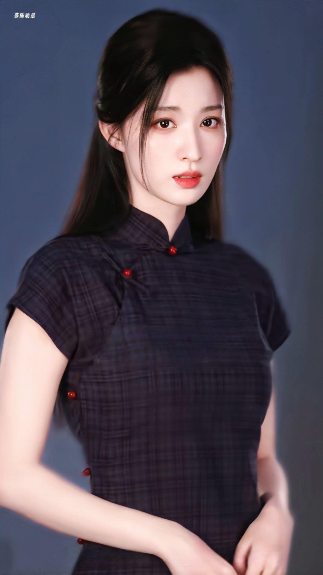 Trung Quốc hiện tại không ai mặc đẹp hơn mỹ nhân này: Visual như báu vật trần gian, siêu mẫu cũng phải gọi bằng điện thoại- Ảnh 23.