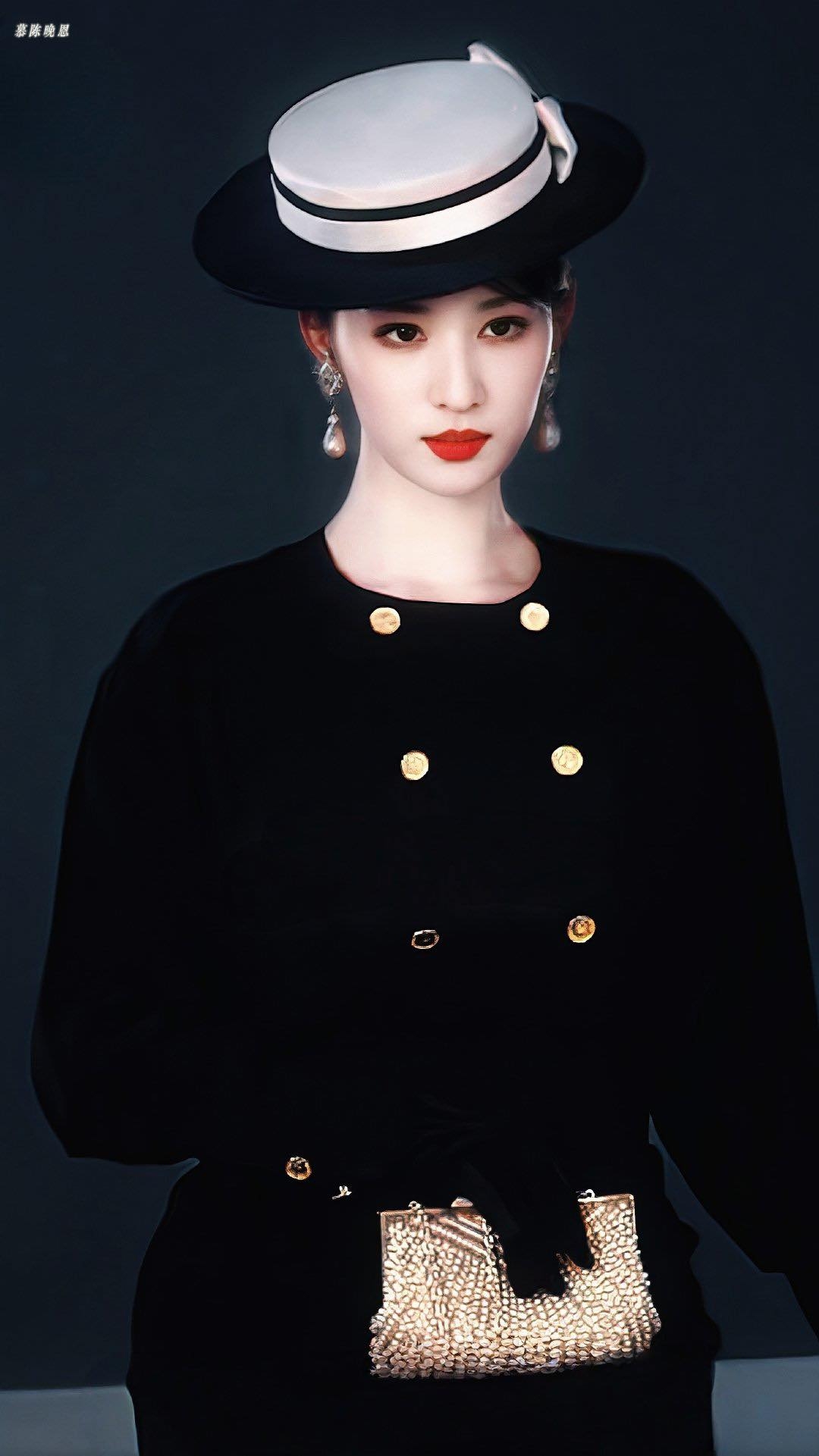 Trung Quốc hiện tại không ai mặc đẹp hơn mỹ nhân này: Visual như báu vật trần gian, siêu mẫu cũng phải gọi bằng điện thoại- Ảnh 24.