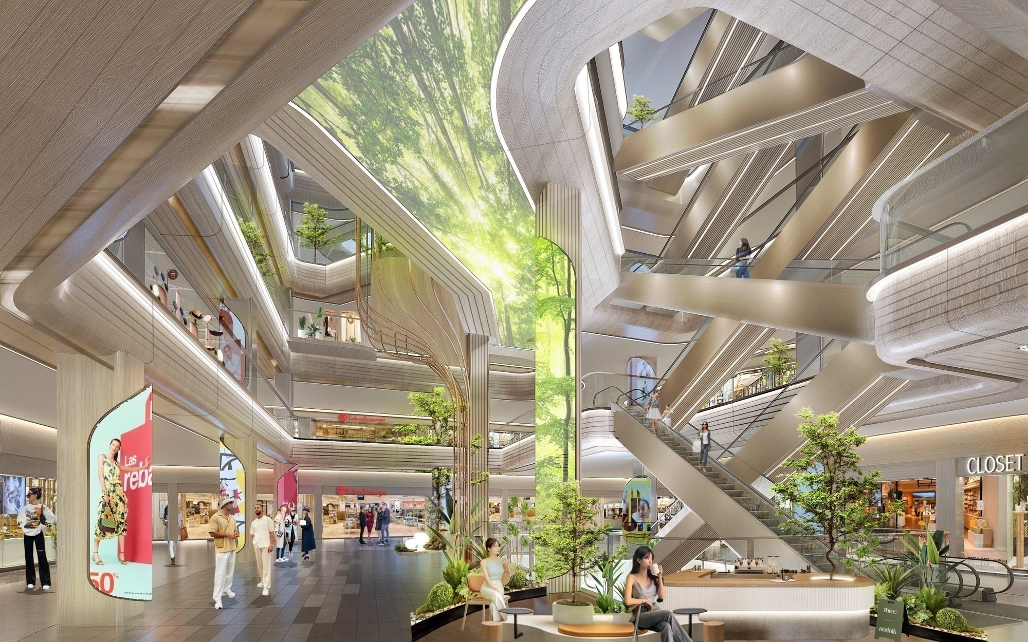 Toshin Development khởi công Westlake Square Hanoi – Biểu tượng bán lẻ mới tại Thủ đô- Ảnh 2. Toshin Development khởi công Westlake Square Hanoi – Biểu tượng bán lẻ mới tại Thủ đô- Ảnh 2.