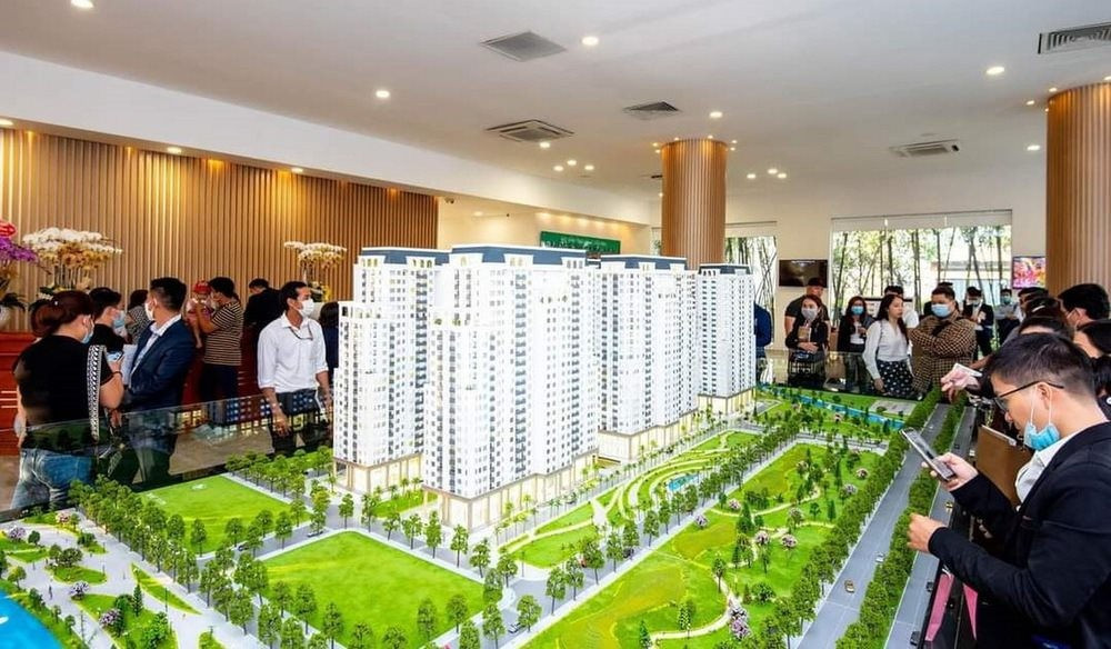 Bất động sản tạo dòng tiền 'hút' khách- Ảnh 1. Bất động sản tạo dòng tiền 'hút' khách- Ảnh 1.