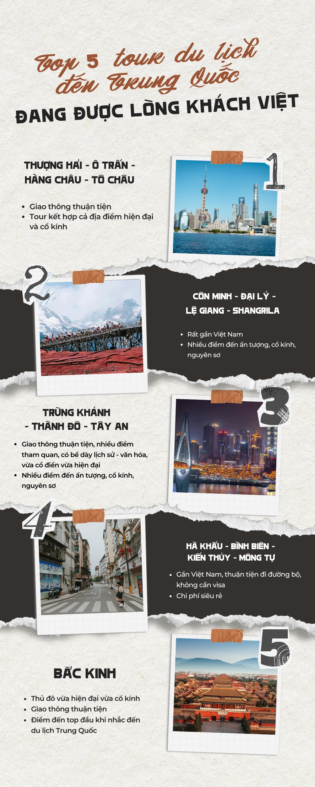 5 tour du lịch đến Trung Quốc được lòng khách Việt: Không phải ngẫu nhiên số đông “móc hầu bao”, top 4 còn không cần cả visa- Ảnh 1.