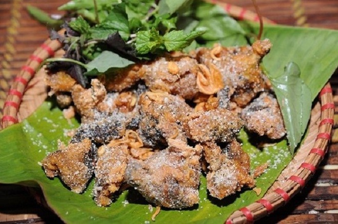 Món Việt từ thịt lên đài Hàn Quốc: Không phải thịt bò, thịt gà, du khách nhận xét "Có gan mới dám thử!"- Ảnh 8.