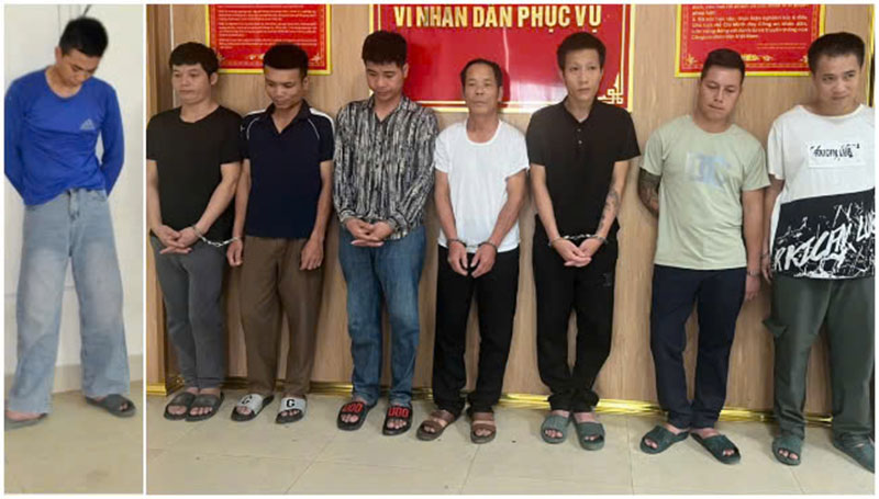 Danh tính  “ông trùm” điều hành nhóm “đàn em có số má” chuyên trộm chó- Ảnh 2.
