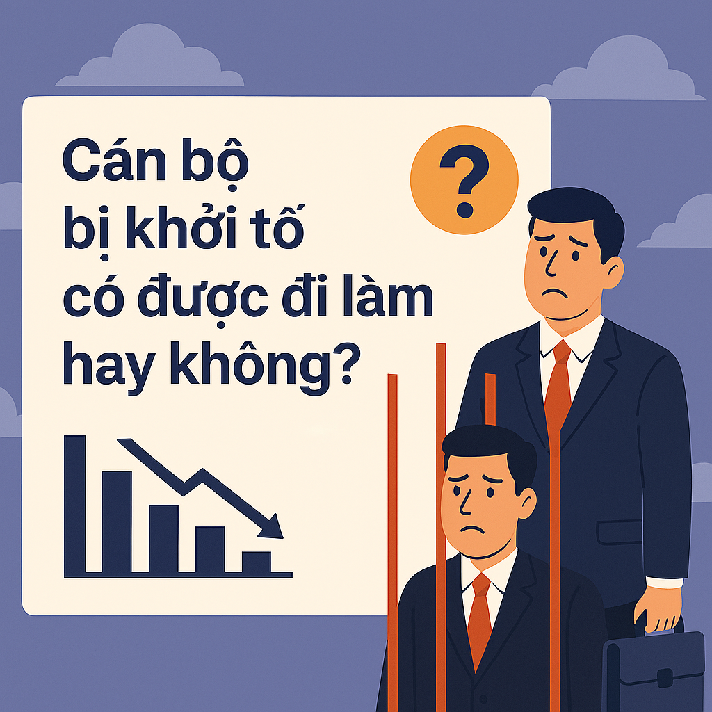 Lý do 2 cựu lãnh đạo xã ở Đà Nẵng bị khởi tố vẫn đang đi làm- Ảnh 1.