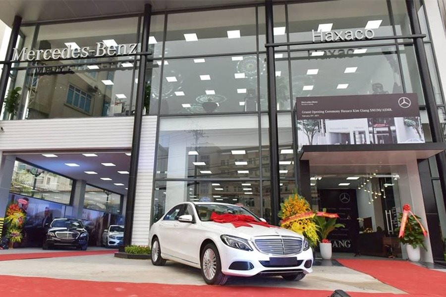 Ông trùm buôn xe Mercedes tại Việt Nam tiết lộ rơi vào tình trạng khó khăn chưa từng có trong 20 năm- Ảnh 2.