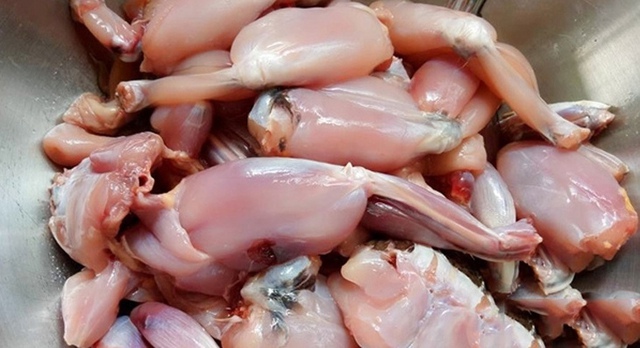 Món Việt từ thịt lên đài Hàn Quốc: Không phải thịt bò, thịt gà, du khách nhận xét "Có gan mới dám thử!"- Ảnh 5.