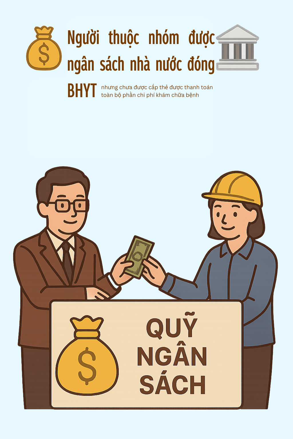 Những trường hợp chưa có thẻ BHYT vẫn được thanh toán khi đi khám chữa bệnh, biết ngay kẻo thiệt- Ảnh 5.