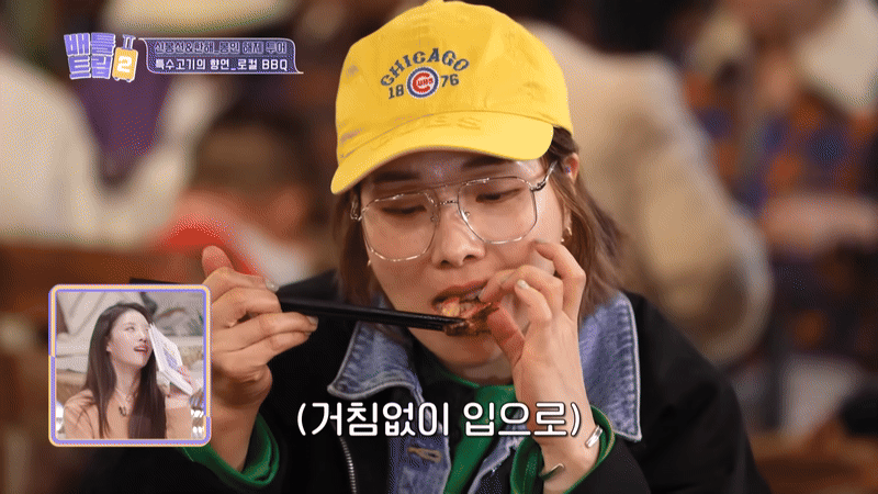 Món Việt từ thịt lên đài Hàn Quốc: Không phải thịt bò, thịt gà, du khách nhận xét "Có gan mới dám thử!"- Ảnh 3.