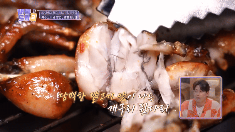 Món Việt từ thịt lên đài Hàn Quốc: Không phải thịt bò, thịt gà, du khách nhận xét "Có gan mới dám thử!"- Ảnh 4.