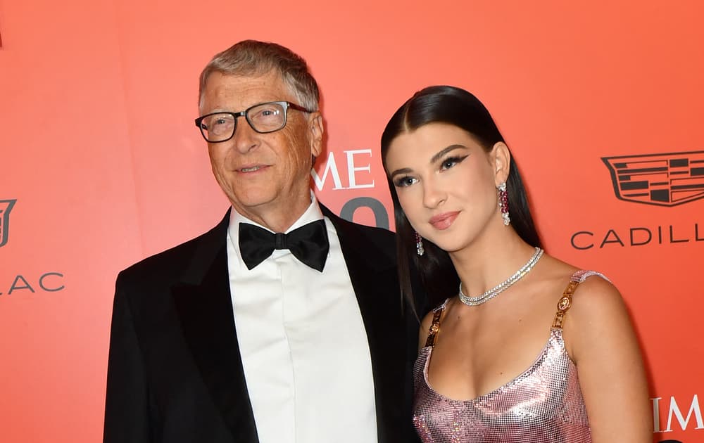 Chán nghỉ hưu, tỷ phú Bill Gates làm nhân viên chăm sóc khách hàng- Ảnh 2. Chán nghỉ hưu, tỷ phú Bill Gates làm nhân viên chăm sóc khách hàng- Ảnh 2.