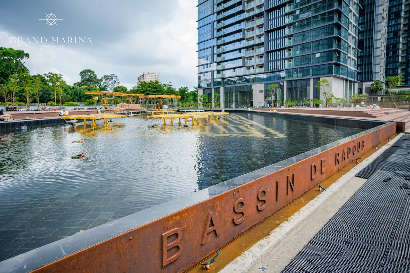 5 lý do giới siêu giàu săn đón Grand Marina Saigon để tích lũy tài sản- Ảnh 4. 5 lý do giới siêu giàu săn đón Grand Marina Saigon để tích lũy tài sản- Ảnh 4.