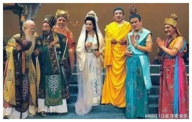 Chuyện kỳ lạ của diễn viên đóng Phật Tổ Như Lai 'Tây du ký 1986' vừa qua đời- Ảnh 2. Chuyện kỳ lạ của diễn viên đóng Phật Tổ Như Lai 'Tây du ký 1986' vừa qua đời- Ảnh 2.