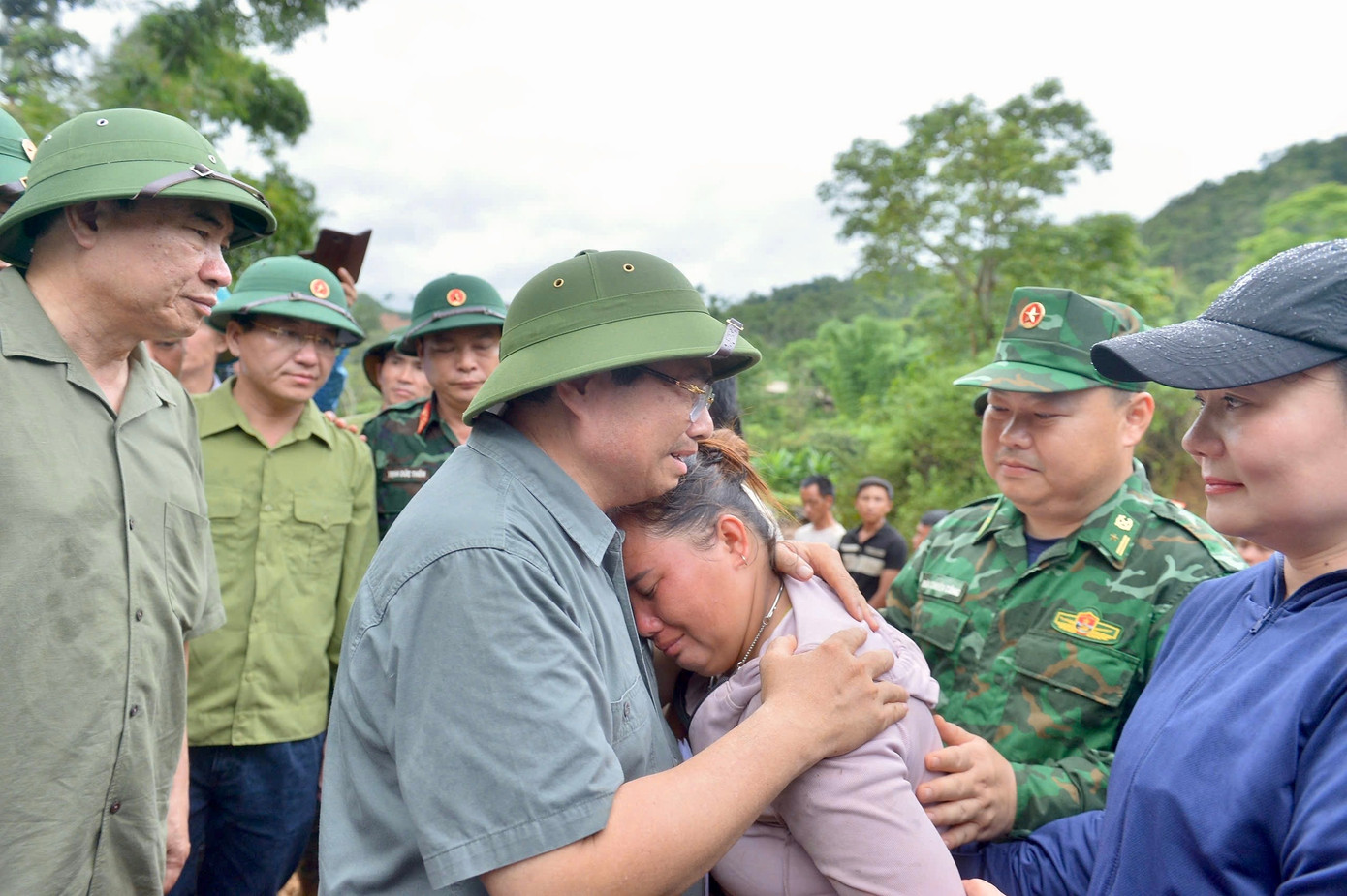 Thủ tướng đồng ý bố trí 200 tỷ đồng hỗ trợ Điện Biên khắc phục hậu quả thiên tai- Ảnh 2. Thủ tướng đồng ý bố trí 200 tỷ đồng hỗ trợ Điện Biên khắc phục hậu quả thiên tai- Ảnh 2.