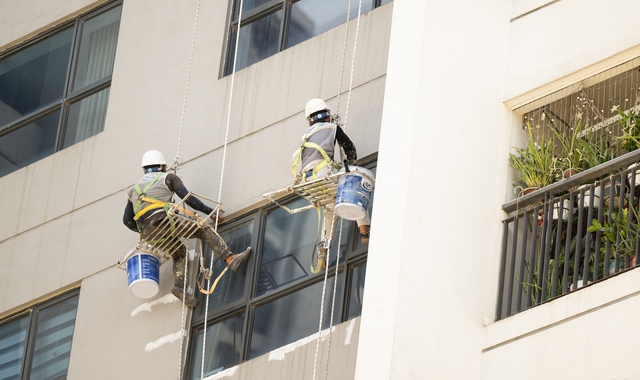 Hình ảnh Hà Nội ngày 40 độ C: Bước ra đường, muốn bốc hoả!- Ảnh 4.