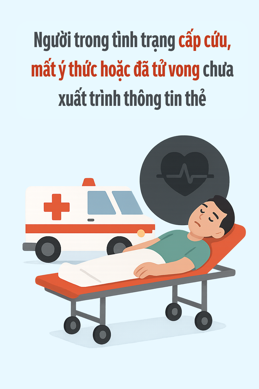 Những trường hợp chưa có thẻ BHYT vẫn được thanh toán khi đi khám chữa bệnh, biết ngay kẻo thiệt- Ảnh 3.