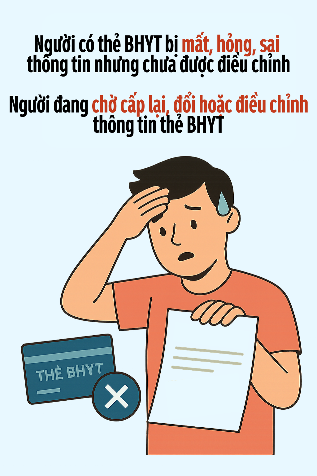 Những trường hợp chưa có thẻ BHYT vẫn được thanh toán khi đi khám chữa bệnh, biết ngay kẻo thiệt- Ảnh 4.