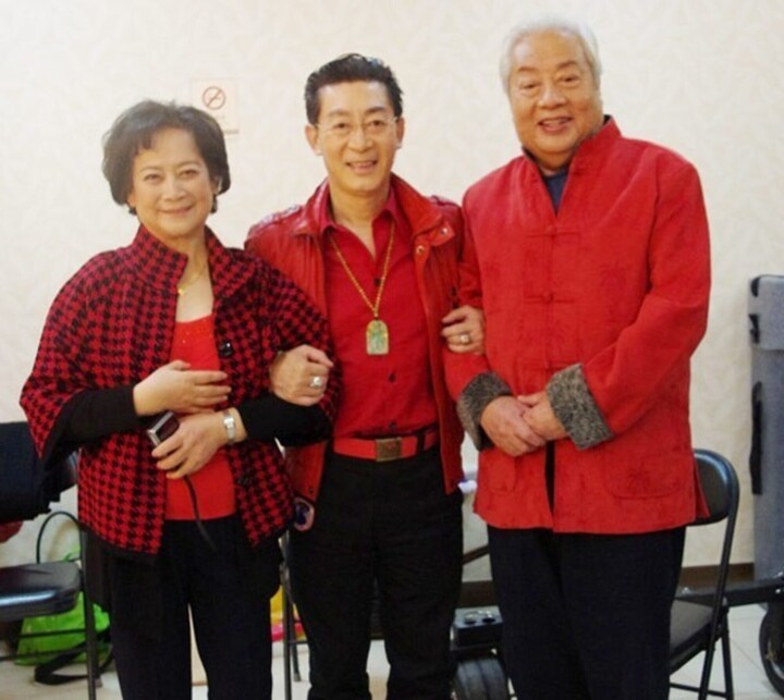 'Phật Tổ Như Lai' phim Tây Du Ký qua đời- Ảnh 2.