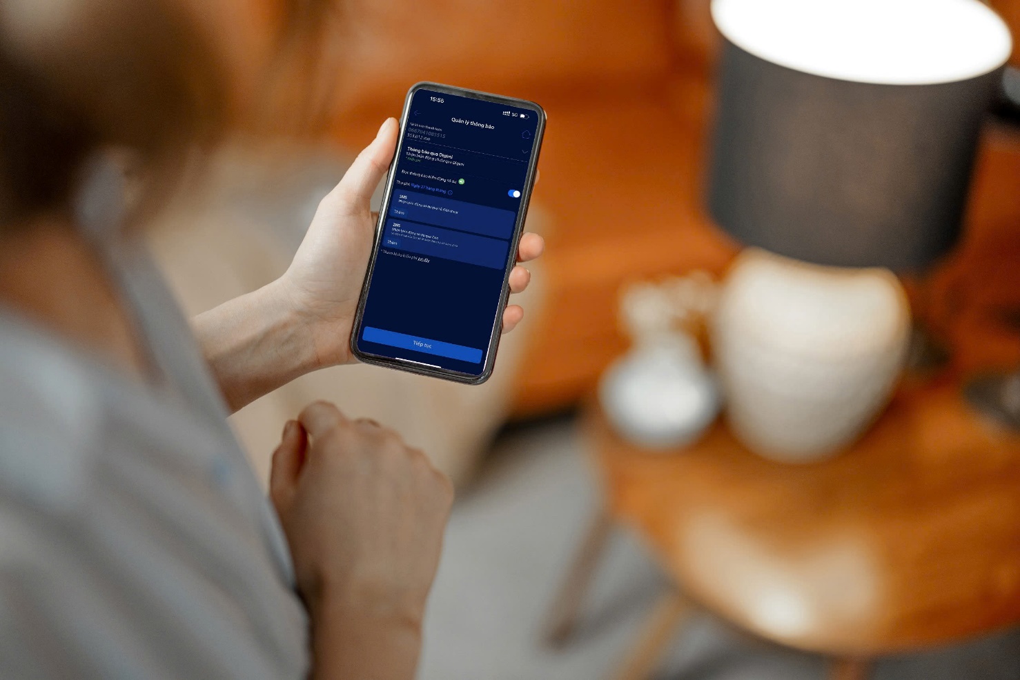BVBank ra mắt tính năng thông báo nhận tiền bằng giọng nói hoàn toàn miễn phí- Ảnh 1.