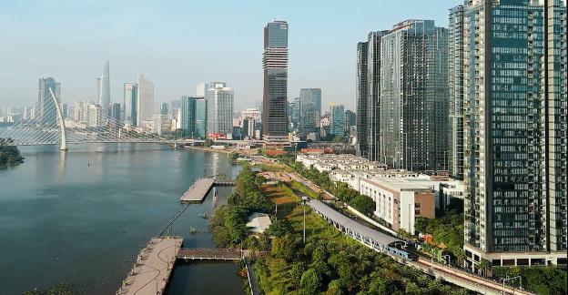 5 lý do giới siêu giàu săn đón Grand Marina Saigon để tích lũy tài sản- Ảnh 1. 5 lý do giới siêu giàu săn đón Grand Marina Saigon để tích lũy tài sản- Ảnh 1.