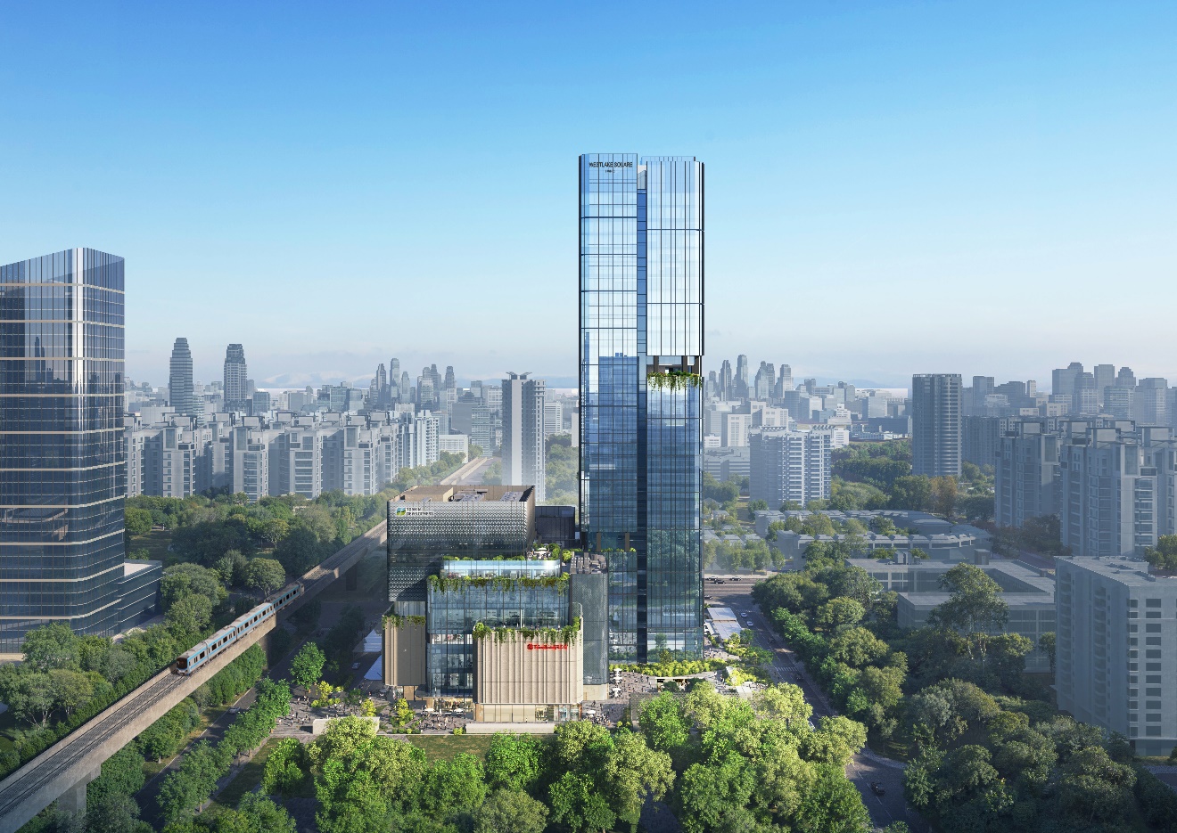 Toshin Development khởi công Westlake Square Hanoi – Biểu tượng bán lẻ mới tại Thủ đô- Ảnh 1. Toshin Development khởi công Westlake Square Hanoi – Biểu tượng bán lẻ mới tại Thủ đô- Ảnh 1.