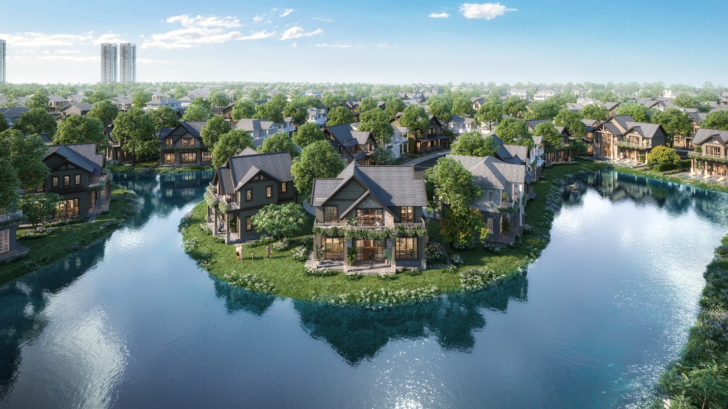 Aqua Real phân phối biệt thự đảo Retreat Island, chuẩn sống retreat giữa thiên nhiên- Ảnh 5. Aqua Real phân phối biệt thự đảo Retreat Island, chuẩn sống retreat giữa thiên nhiên- Ảnh 5.