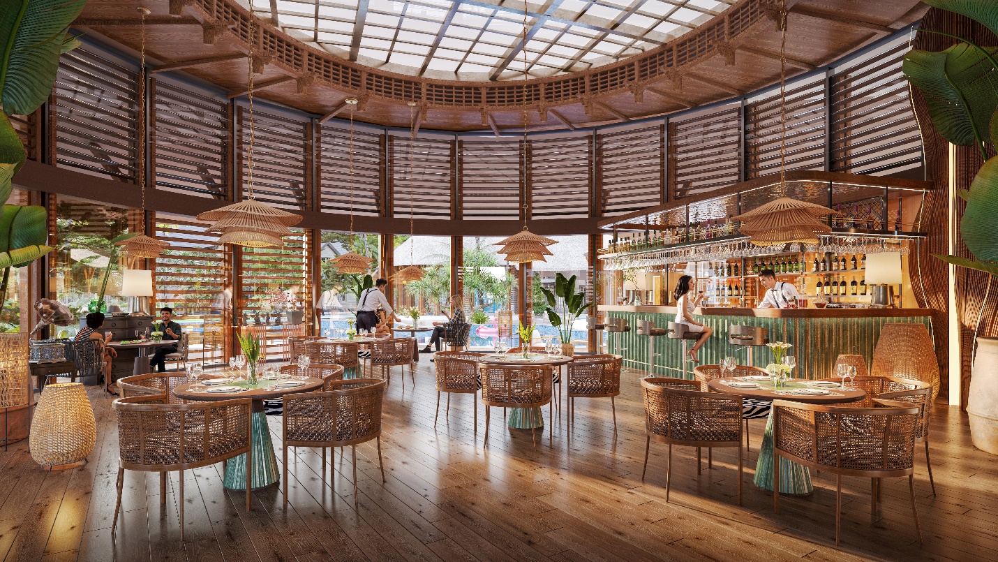 Aqua Real phân phối biệt thự đảo Retreat Island, chuẩn sống retreat giữa thiên nhiên- Ảnh 6. Aqua Real phân phối biệt thự đảo Retreat Island, chuẩn sống retreat giữa thiên nhiên- Ảnh 6.