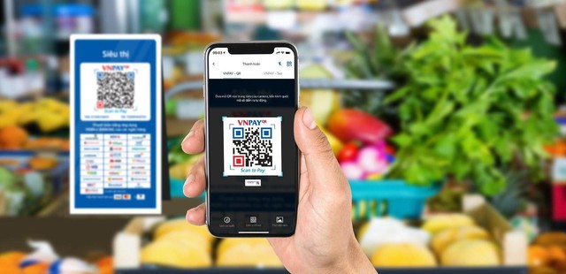 Đi chợ mua rau hay sắm đồ hiệu, người Việt cũng thanh toán không tiền mặt: Lý do lớn là nhờ hệ sinh thái ngày càng mở rộng này- Ảnh 1. Đi chợ mua rau hay sắm đồ hiệu, người Việt cũng thanh toán không tiền mặt: Lý do lớn là nhờ hệ sinh thái ngày càng mở rộng này- Ảnh 1.