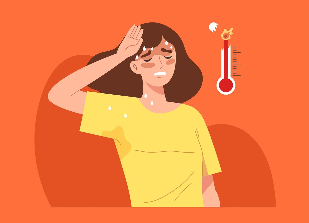 Hà Nội nóng nhất cả nước: Nếu thấy dấu hiệu này trên da, hãy gọi cấp cứu ngay- Ảnh 1.