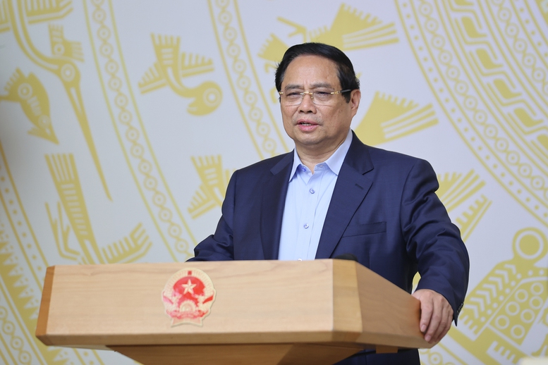 Thủ tướng: Chậm nhất tới 2027 phải có một số chip bán dẫn cần thiết- Ảnh 1. Thủ tướng: Chậm nhất tới 2027 phải có một số chip bán dẫn cần thiết- Ảnh 1.
