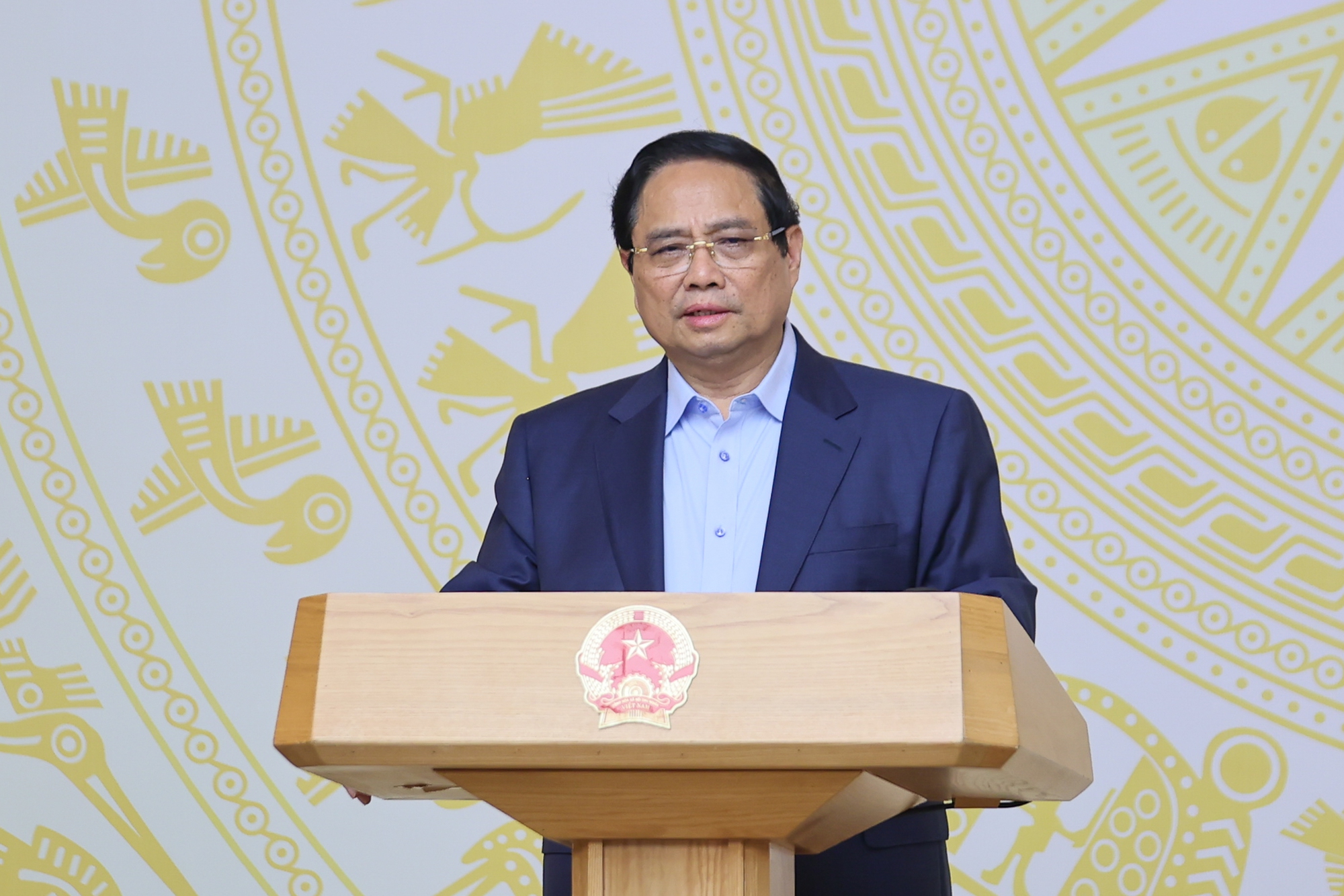 Thủ tướng: Hợp tác để Việt Nam đi tắt đón đầu, bứt phá trong ngành bán dẫn- Ảnh 1. Thủ tướng: Hợp tác để Việt Nam đi tắt đón đầu, bứt phá trong ngành bán dẫn- Ảnh 1.