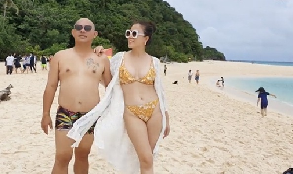 Vợ 2 "ông trùm" Điền Quân Color Man ra sao sau khi chồng tuyên bố phá sản?- Ảnh 3.