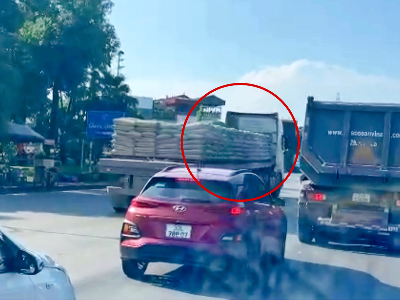 Trưởng Phòng CSGT Công an Hà Nội nhận phản hồi 