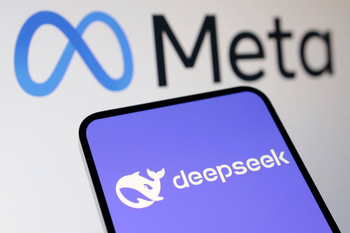 Hóa ra chính DeepSeek là thủ phạm khiến Meta nổi giận, phải phát động cuộc chiến cướp giật nhân tài AI lớn nhất trong lịch sử- Ảnh 1. Hóa ra chính DeepSeek là thủ phạm khiến Meta nổi giận, phải phát động cuộc chiến cướp giật nhân tài AI lớn nhất trong lịch sử- Ảnh 1.