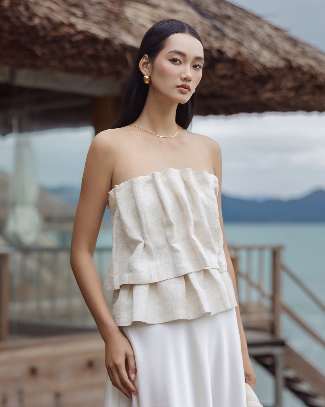 Trước Lương Thùy Linh, không thiếu sao Việt nuôi mộng làm thời trang: Ngành này Trước Lương Thùy Linh, không thiếu sao Việt nuôi mộng làm thời trang: Ngành này